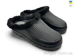 Сабо, Rai shoes оптом B15 чорний