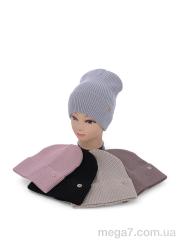 Шапка, Angelica оптом ANGELICA SF027-7 mix