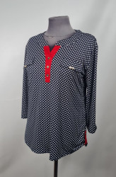 Блузи жіночі СУПЕР БАТАЛ оптом