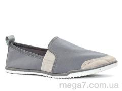 Мокасины, Katyo оптом 2792 grey