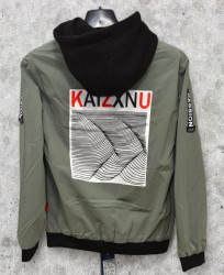 Ветровки мужские KAIZHIXINU оптом 17826039 88016-15