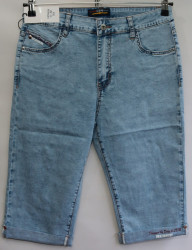 Шорты джинсовые женские LDM БАТАЛ оптом 48610357 L9784C-37