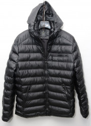 Куртки зимние мужские FUDIAO на меху оптом 41039865 6822-7