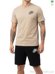 Спортивный костюм, Sport style оптом 11NI бежевий