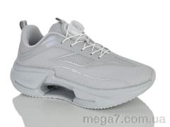 Кроссовки, Violeta оптом 24-160 grey