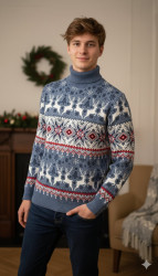 Свитера мужские оптом 54278193 58-8