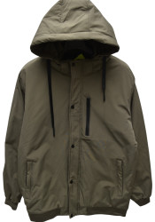 Куртки демисезонные мужские ПОЛУБАТАЛ оптом 84301957 011-54