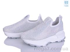 Кроссовки, Mona Lisa оптом 2026-4 білий