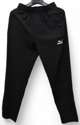 Спортивные штаны мужские (черный) оптом 50748963 А13-1