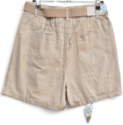 Шорты женские YINGGOXIANG ПОЛУБАТАЛ оптом 20486917 8662-2-29