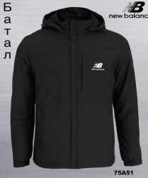 Куртки демисезонні чоловічі БАТАЛ оптом