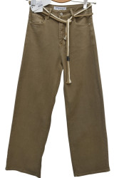 Джинсы женские DKNSEL ПОЛУБАТАЛ оптом 05821967 5883-2-177