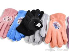 Перчатки, Королева оптом L7-06 mix