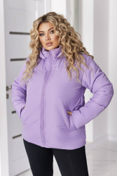 Куртки демисезонні жіночі ПОЛУБАТАЛ оптом