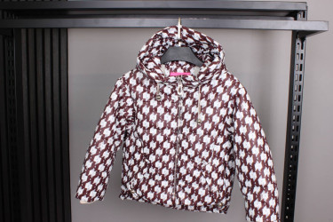 Куртки демисезонні дитячі оптом