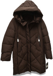 Куртки зимові жіночі ПОЛУБАТАЛ оптом --