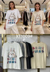 Футболки женские оптом 70526894 1009-28