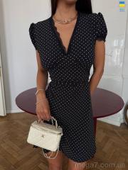 Платье, Akulova оптом 939 чорний