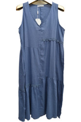 Сукні жіночі БАТАЛ оптом 