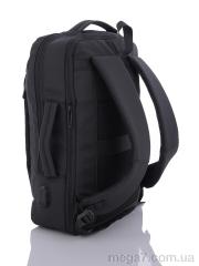 Рюкзак, Superbag оптом 1185 black