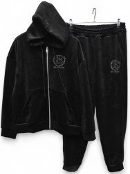 Спортивні костюми жіночі на флісі ПОЛУБАТАЛ оптом