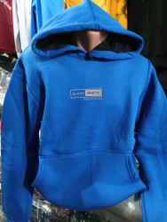 Худі чоловічі на флісі оптом 