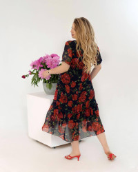 Сукні жіночі БАТАЛ оптом