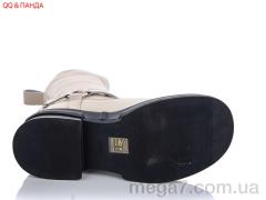 Ботинки, QQ shoes оптом A2595