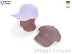 Кепка, Reluna Group оптом SF011-3 mix