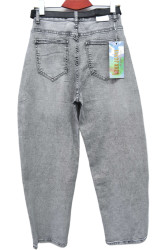 Джинсы женские LZYX JEANS ПОЛУБАТАЛ оптом 02196485 88288-51