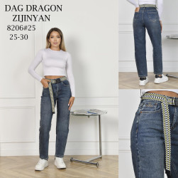 Джинси жіночі оптом DRAGON