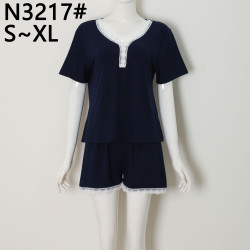 Ночные пижамы женские оптом 70283651 N3217-7