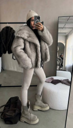 Шуби жіночі оптом ANNVER