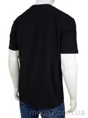 Футболка, Мир оптом 3188-43 black
