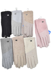 Рукавиці жіночі оптом