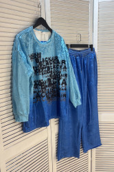 Спортивные костюмы женские оптом 83792456 6259-1-36