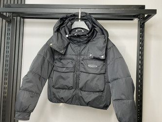 Куртки демисезонные подростковые оптом 45168302 7877-137