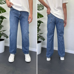 Джинсы мужские I8DENIM оптом 94758136 0101-214