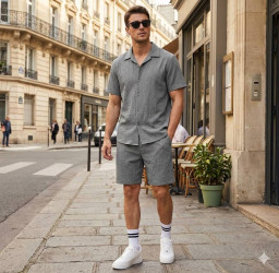 Костюмы мужские оптом 89170364 148-200