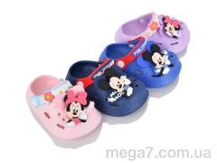 Кроксы, BABYSHOP оптом 407 mix