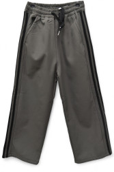 Спортивные штаны юниор на меху оптом 97046532 A11-87