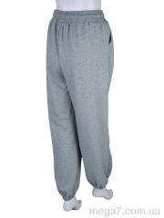 Спортивные брюки, Pryama Vigoda оптом 4385-2010-3 grey