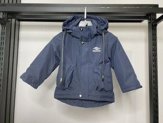 Куртки демисезонні дитячі оптом