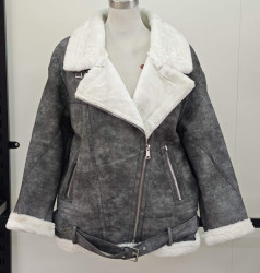 Дубленки женские оптом 18509436 606-9
