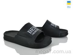 Шлепки, Vladimir оптом VLADIMIR Крок С106 чорний