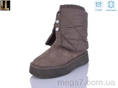 Угги, Lilin оптом Lilin L-X0072-9