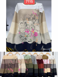 Светри жіночі БАТАЛ оптом 