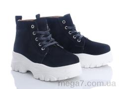 Ботинки, Ideal оптом F06 black