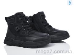 Ботинки, Ok Shoes оптом C1051 black