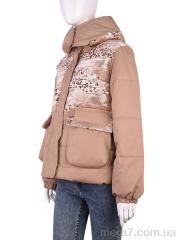 Куртка, Obuvok оптом B026 (11960) beige